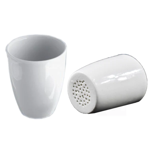 CRISOL GOOCH DE PORCELANA 50ML   EISCO