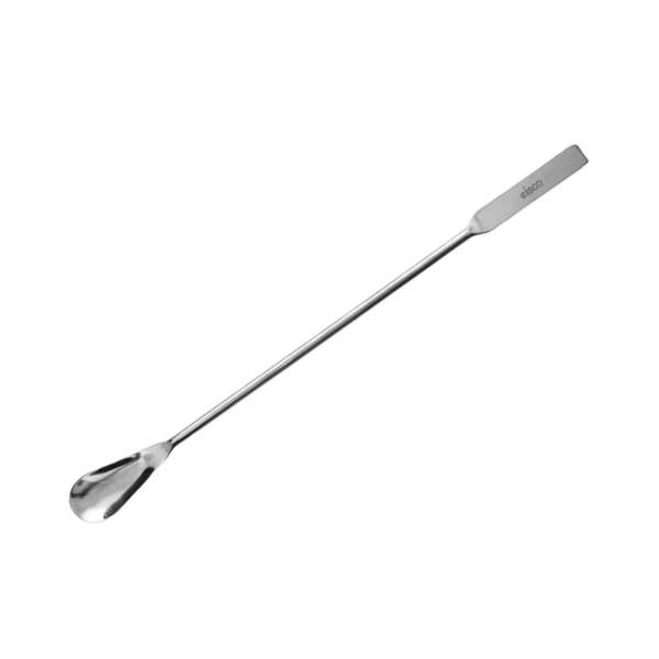 CUCHARA ESPATULA ACERO INOXIDABLE 25CM   EISCO