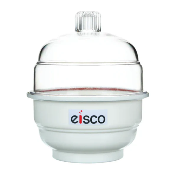 DESECADOR DE VACIO DE PLASTICO O.D.171MM I.D.150MM   EISCO