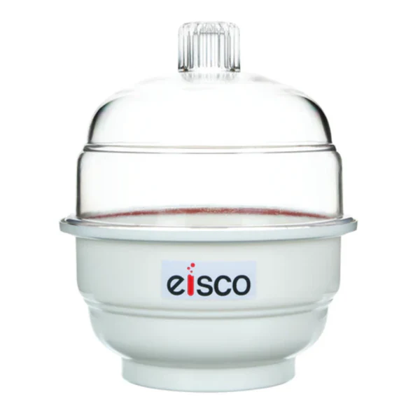 DESECADOR DE VACIO DE PLASTICO O.D.276MM I.D.240MM   EISCO