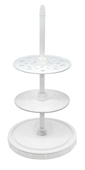 SOPORTE PARA PIPETAS - VERTICAL PP PARA 28 PIPETAS   EISCO