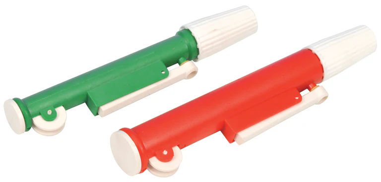 SUCCIONADOR CON EMBOLO PARA PIPETAS 10ML   EISCO