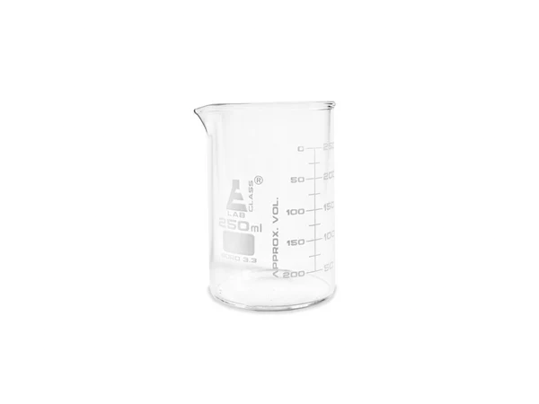VASO PRECIPITADO DE VIDRIO ASTM 150ML EISCO