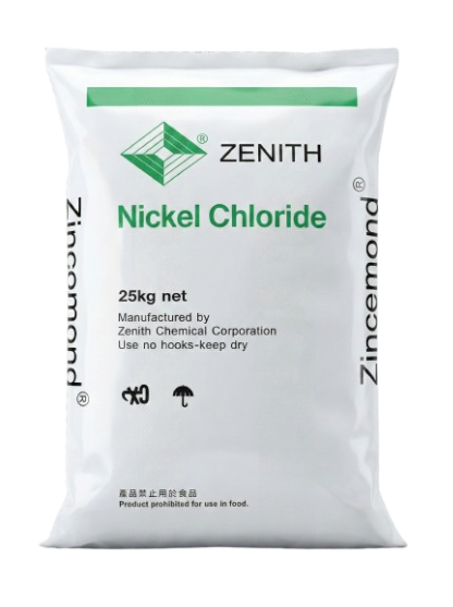 Cloruro de Niquel, bluestone (25 kg)