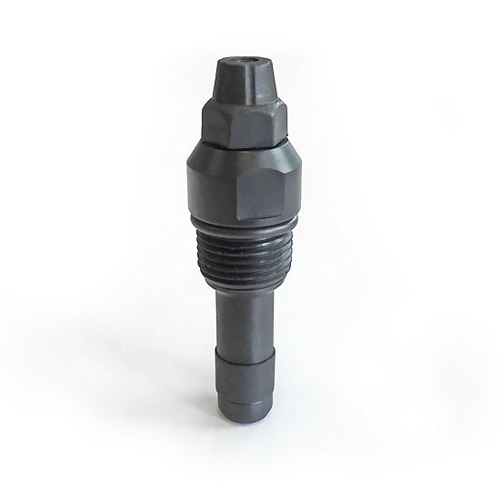 Inyector de controlador de piscina, rosca de 1/2". HANNA