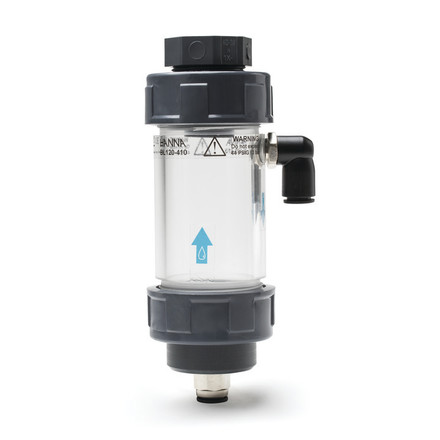 Celda de flujo para BL120. HANNA