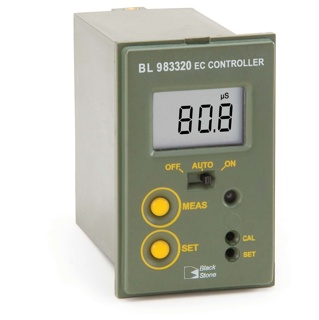 Mini controlador de conductividad, intervalo: 0 a 199.9 µS/cm, 115V/230V. HANNA