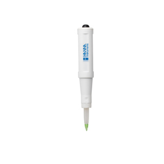 Electrodo de pH Foodcare para productos cárnicos con conector DIN rápido. HANNA