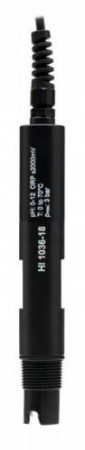 Sonda combinada de pH/ORP/Temperatura/Matching Pin, cable de 20 m. HANNA
