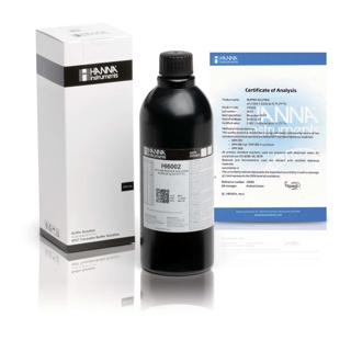 Estándar de calibración milesimal de pH 2.000  " 25°C, 500 mL. HANNA