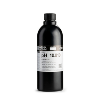 Estándar de calibración milesimal de pH 10.010  " 25°C, 500 mL. HANNA