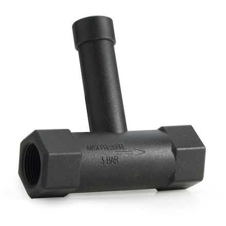 Soporte de electrodo para instalación en linea, rosca PG 13.5. HANNA