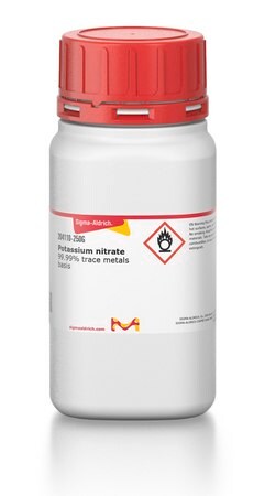 Potassium nitrate, 99.99% trace metals basis
