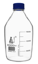 BOTELLA GRADUADA PARA MEDIOS GL45 2000ML EISCO
