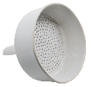 EMBUDO BUCHNER DE PORCELANA 200MM   EISCO