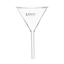 EMBUDO CONICO FILTRACION VIDRIO GRUESO 75MM   EISCO