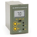 Mini controlador de ORP, intervalo 0 a +1000 mV, 12VDC. HANNA