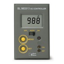 Mini controlador de conductividad, intervalo: 0 a 1999 µS/cm, 115V/230V. HANNA
