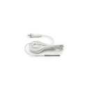 Sonda de acero inoxidable con cable termistor con cable aislado de PVC de 2 m. HANNA
