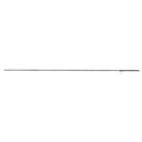 Termopar tipo K con cable de PVC enrollado de 2 m y sonda de 6 mm x 1400 mm. HANNA