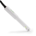 Sonda de pH/CE/TDS/Temperatura con conector DIN para uso con el monitor GroLine HI981420. HANNA