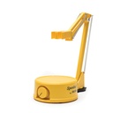 Mini agitador magnético con soporte para sonda, amarillo, 115 V. HANNA