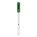 Electrodo de referencia con cuerpo de vidrio, calomel, conector banana 4mm. HANNA