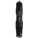 Electrodo industrial de pH para propósito general, cuerpo de PVDF, doble unión PTFE, BNC, 5m, PT100. HANNA