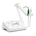 Medidor de mesa avanzado de pH/ORP serie 6000, 115 V. HANNA