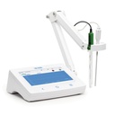 Medidor de mesa avanzado de pH/ORP serie 6000, 220 V. HANNA