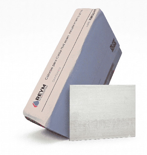 [KCA012] Cátodos para Celda Hull acero, recubrimiento zinc
