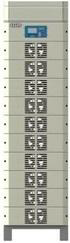 Rectificador Modular FlexKraft - Modelo FKA480-24-3000