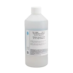 [14049] Solución estándar de hierro, 10 mg/L, 500 mL
