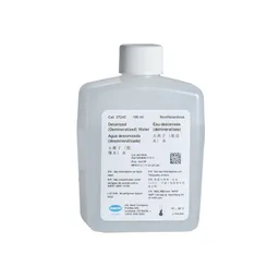 [27242] Agua desionizada (desmineralizada), 100 mL