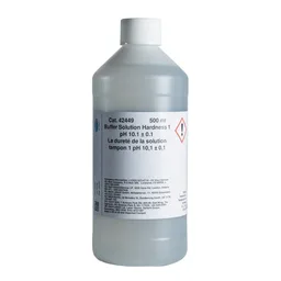 [42449] Solución buffer de dureza 1, 500 mL