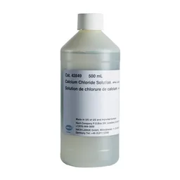 [42849] Solución de cloruro de calcio, 500 mL