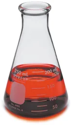 [50571] Matraz Erlenmeyer 50 mL, paquete de 12
