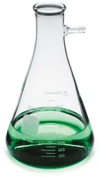 [54679] Matraz de filtración 500 mL, paquete de 6