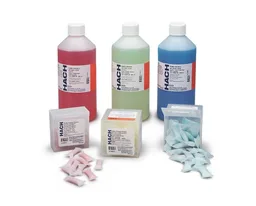 [89868] Buffer pH 8.30 PP, 50 mL, paquete de 25