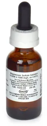 [102233] Solución estándar de sulfato de magnesio, 29 mL