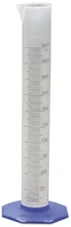 [108141] Cilindro graduado de PP, 50 mL
