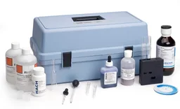 [143203] Kit de prueba DE-2 para detergentes
