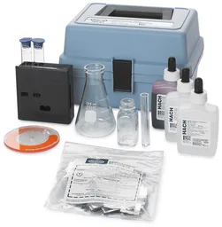 [202300] Kit de prueba HA-77 para dureza y hierro