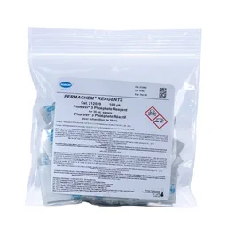 [212528] PhosVer 3 en polvo PLWS, 25 mL, paquete de 1000