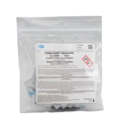 [220999] Reactivo PhosVer 3 en polvo, paquete de 100 sobres de 5 mL