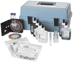 [222403] Kit de prueba AL-94 para agua de caldera, mg/L