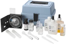 [223801] Kit de prueba HS-WR para sulfuro de hidrógeno