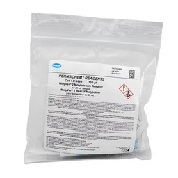 [1414869] Reactivo Molyver 2 PP, 25 mL, paquete de 100