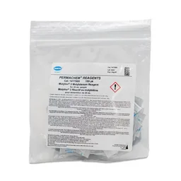 [1417869] Reactivo Molyver 3 PP, 25 mL, paquete de 100