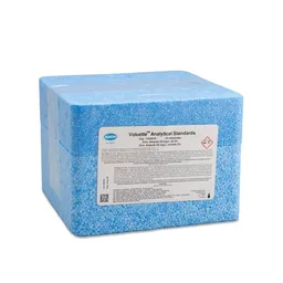 [1424610] Estándar de zinc 25 mg/L, ampolleta 10 mL, paquete de 16